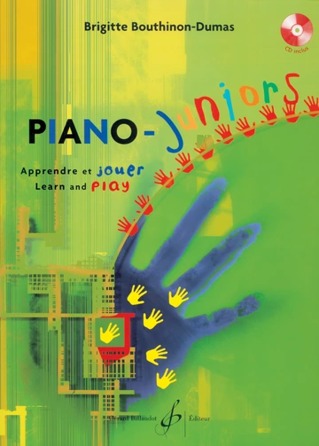 Piano-juniors Visuel